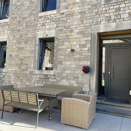 Grand Gite De Filot Exterior photo